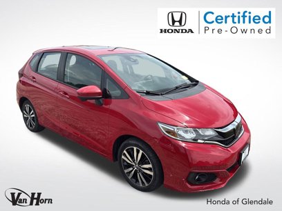 Used 2019 Honda Fit EX