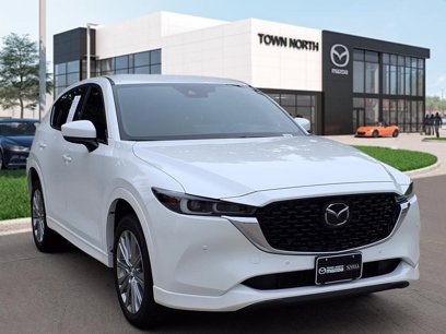 Used 2022 MAZDA CX-5 Signature