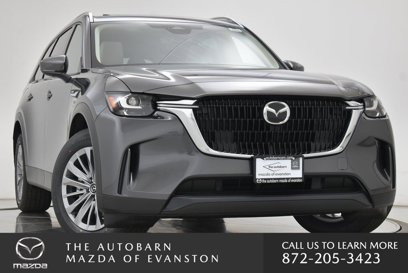 Certified 2024 MAZDA CX-90 Plug-In Hybrid w/ Preferred