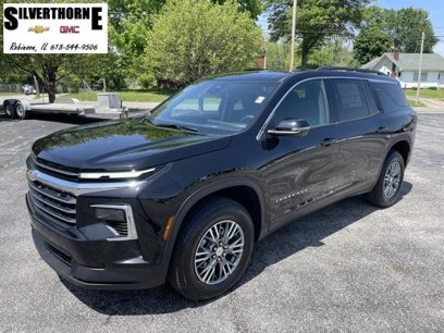 New 2025 Chevrolet Traverse LT w/ Driver Confidence Package