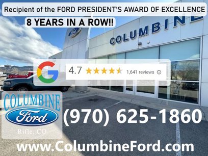 New 2025 Ford Expedition Max Platinum
