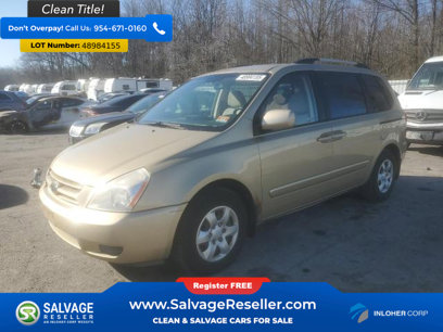 Used 2010 Kia Sedona