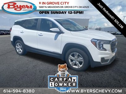 Used 2024 GMC Terrain SLE