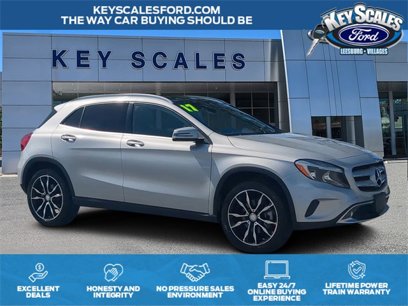 Used 2017 Mercedes-Benz GLA 250