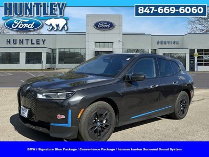 Used 2024 BMW iX xDrive50 w/ Convenience Package
