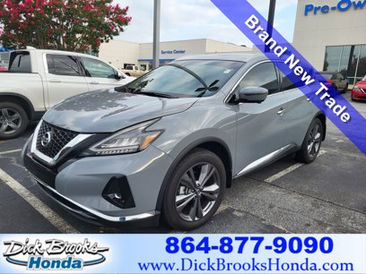 Used 2022 Nissan Murano Platinum