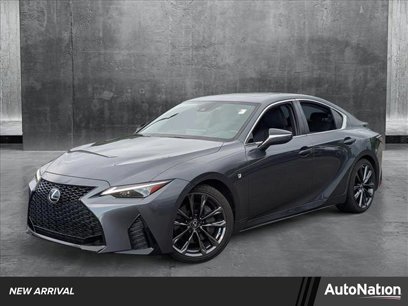 Used 2022 Lexus IS 350 F Sport