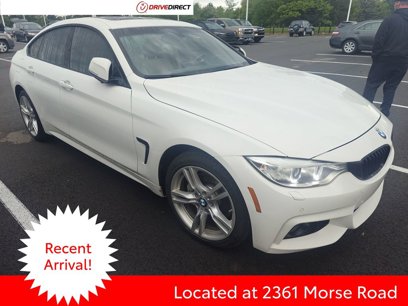 Used 2016 BMW 428i Gran Coupe xDrive