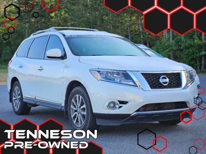 Used 2015 Nissan Pathfinder SL
