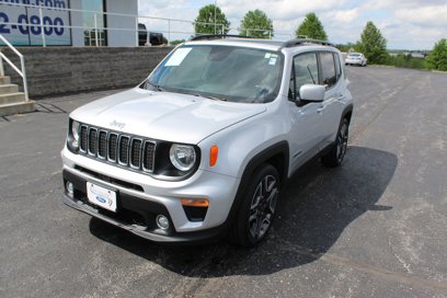 Used 2020 Jeep Renegade Latitude w/ Cold Weather Group