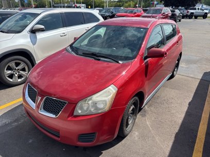 Used 2009 Pontiac Vibe w/ Preferred Package
