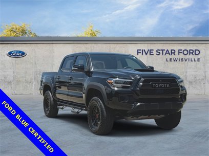Used 2023 Toyota Tacoma TRD Pro