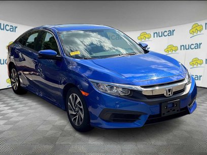Used 2018 Honda Civic EX