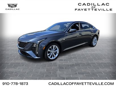 New 2026 Cadillac CT5 Premium Luxury
