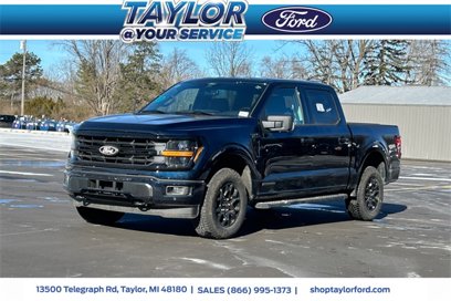 New 2025 Ford F150 XLT w/ Equipment Group 302A MID