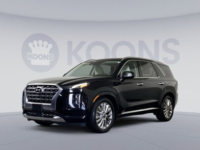 Used 2020 Hyundai Palisade Limited w/ Winter Weather Package