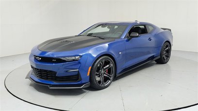 Used 2022 Chevrolet Camaro SS