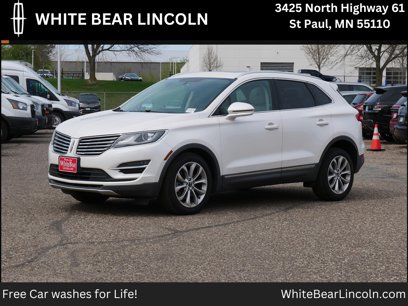 Used 2017 Lincoln MKC Select w/ Select Plus Package
