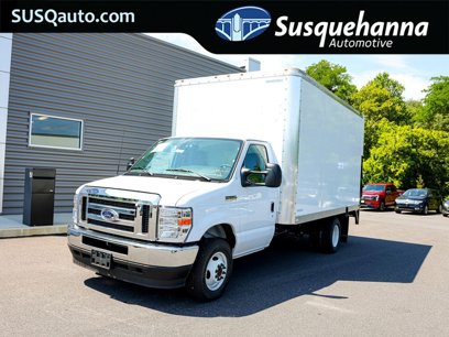 New 2025 Ford E-350 and Econoline 350 Super Duty w/ Power Equipment Group