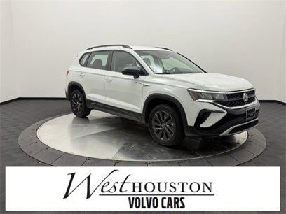 Used 2022 Volkswagen Taos S