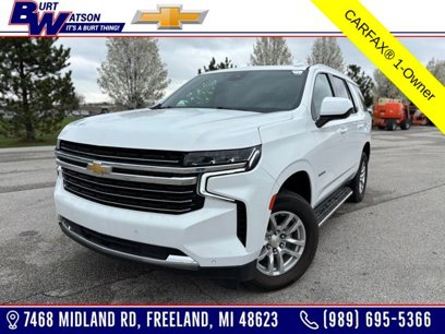 Used 2023 Chevrolet Tahoe LT