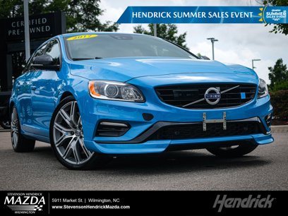 Used 2017 Volvo V60 T6 Polestar