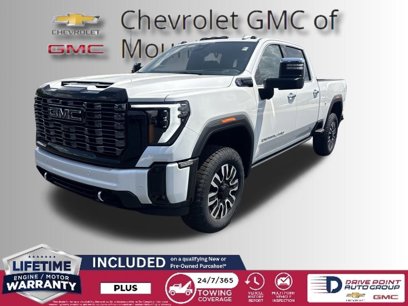 New 2025 GMC Sierra 2500 Denali Ultimate w/ Max Trailering Package