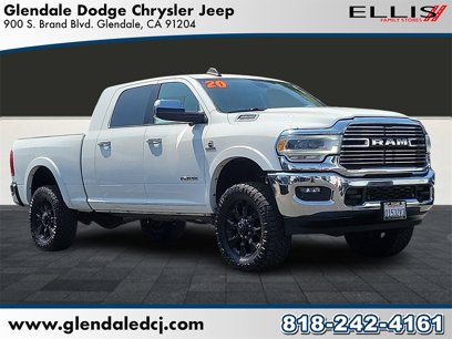 Used 2020 RAM 3500 Laramie