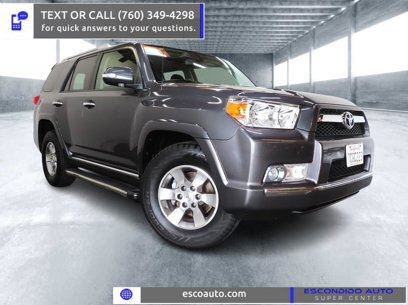 Used 2013 Toyota 4Runner SR5