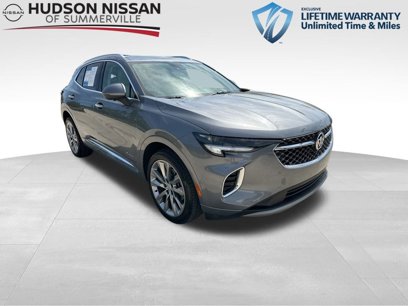 Used 2022 Buick Envision Avenir w/ Technology Package II