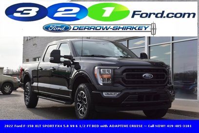Used 2022 Ford F150 XLT