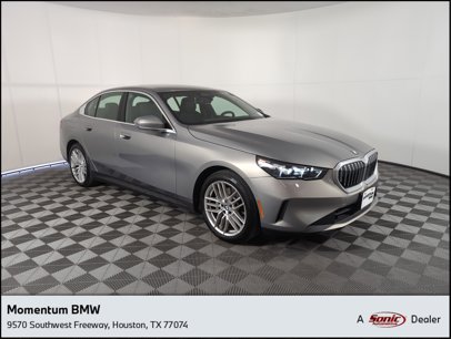 Used 2024 BMW 530i