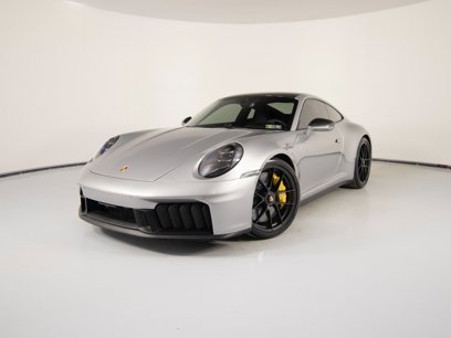 Certified 2025 Porsche 911 Carrera 4 GTS