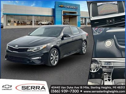 Used 2019 Kia Optima S