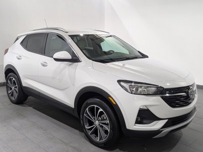 Certified 2023 Buick Encore GX Select w/ Safety Package II