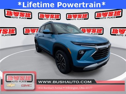 New 2025 Chevrolet TrailBlazer LT w/ Convenience Package