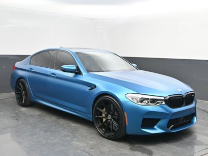 Used 2019 BMW M5 w/ Executive Package