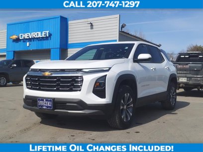 New 2025 Chevrolet Equinox LT