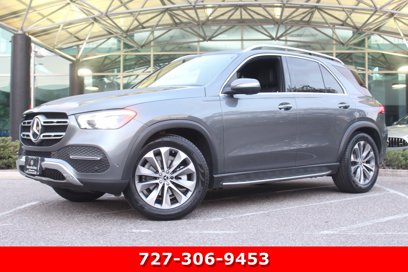 Certified 2022 Mercedes-Benz GLE 350 4MATIC