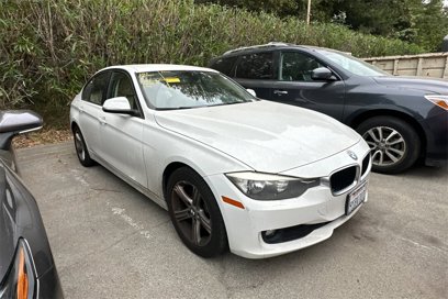 Used 2014 BMW 320i Sedan