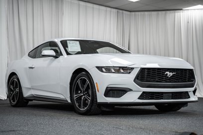 Certified 2024 Ford Mustang Coupe