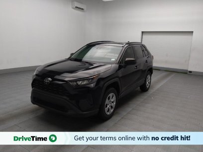 Used 2020 Toyota RAV4 LE