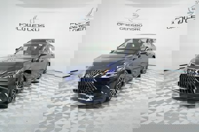 New 2025 Lexus ES 300h w/ Premium Package