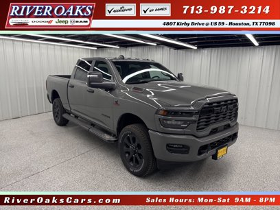 New 2025 RAM 2500 Big Horn