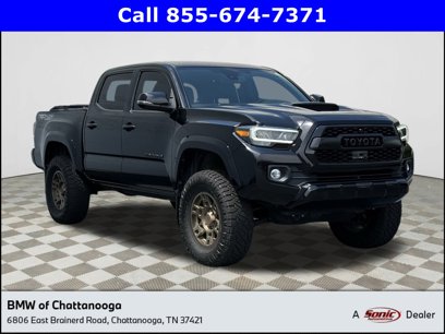 Used 2021 Toyota Tacoma TRD Sport