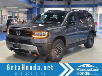 New 2026 Honda Passport TrailSport