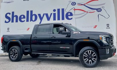 Used 2022 GMC Sierra 2500 AT4 w/ AT4 Premium Plus Package
