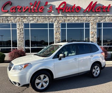 Used 2015 Subaru Forester 2.5i w/ Alloy Wheel Package