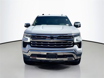 Used 2022 Chevrolet Silverado 1500 LTZ w/ LTZ Premium Package