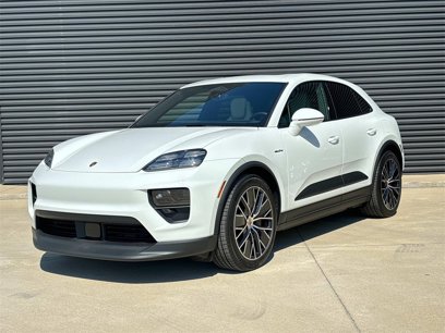 Used 2024 Porsche Macan 4 Electric